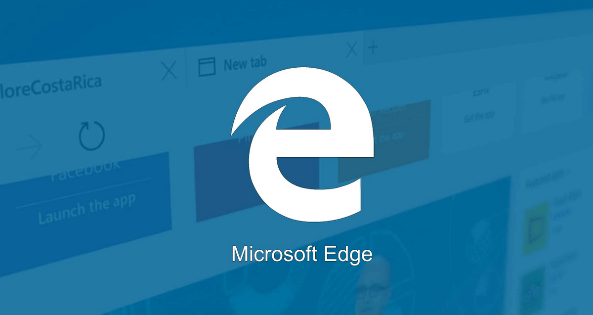 Новый Microsoft Edge иногда выдает себя за другие браузеры